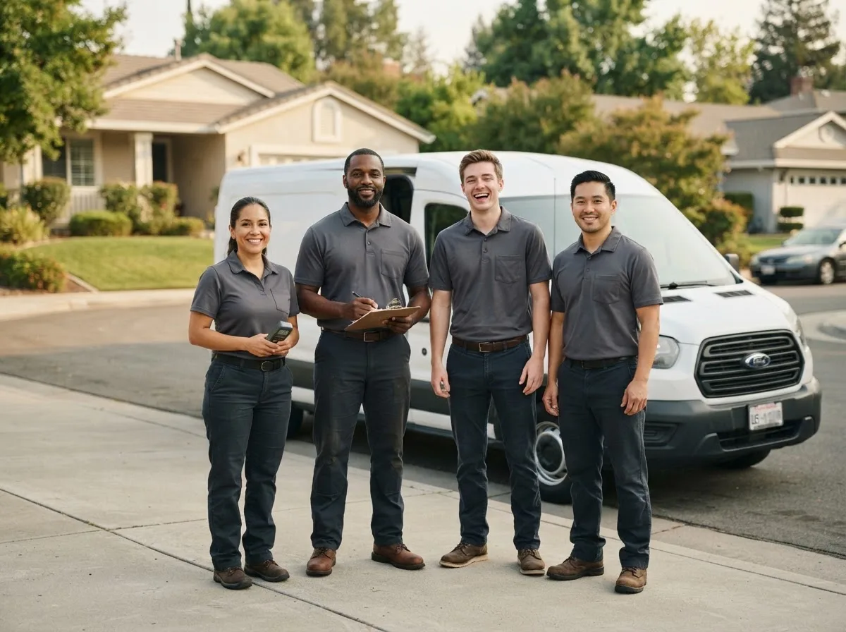 Licensed water damage restoration technician near Harrisburg, SD